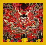 古典服装图案