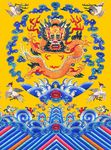 古典服装图案