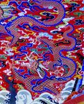 古典服装图案