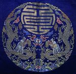 古典服装图案