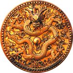 古典服装图案