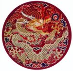 古典服装图案