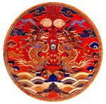 古典服装图案