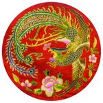 古典服装图案