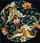 古典服装图案