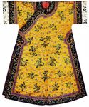 古典服装图案