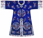 古典服装图案