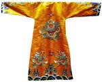 古典服装图案
