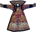 古典服装图案