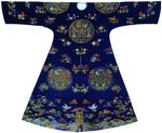 古典服装图案