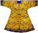 古典服装图案