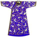 古典服装图案