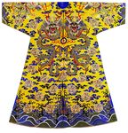 古典服装图案