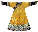 古典服装图案