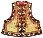古典服装图案