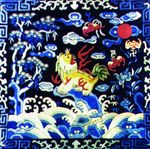 古典服装图案
