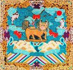 古典服装图案