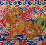 古典服装图案