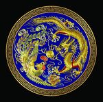 古典服装图案
