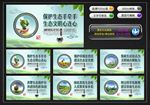 创建生态文明建设示范市