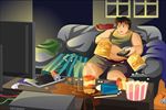 堕落的人