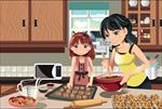 烘烤曲奇