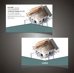 建筑名片