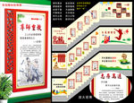校园楼梯文化