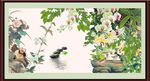 花鸟图