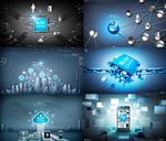 互联网科技电路图