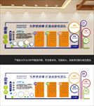 公司文化墙