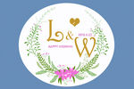 婚礼LOGO图片