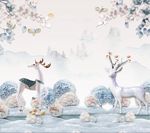 3D背景墙