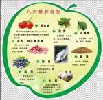八大营养食品