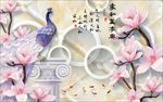 电视背景墙