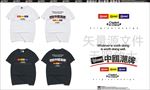 原创T恤印花图案设计