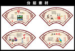 中华好山河 古典喷绘 中华好河