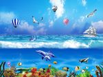 海底世界