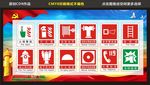 消防标志