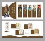 国学文化墙