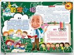 WORD手抄报   数学小报