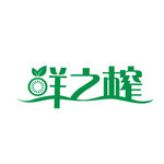 鲜之榨字体设计