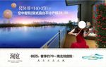地产别墅洋房半版广告主图已合成