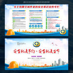 有限空间作业安全常识宣传栏