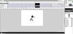 火柴人跳舞的动作10秒源文件