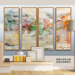 山水风景画