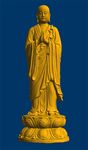 唐僧 三藏 和尚 佛像 神像