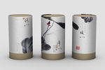 茶叶包装设计(平面图)