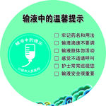 医院安全标识