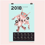 2018封面设计